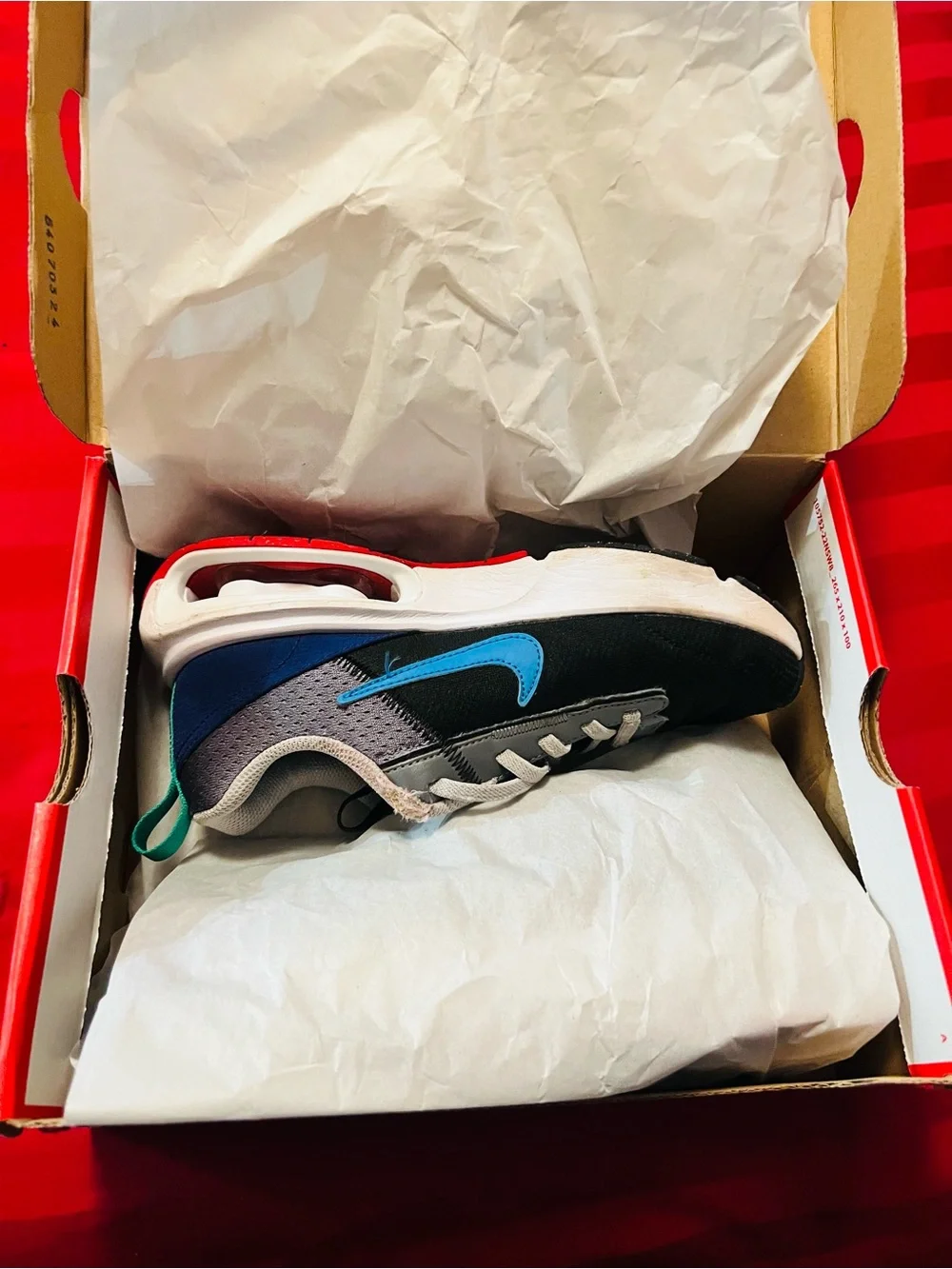 Nike Air Max INTRLK Lite Kid Sneakers
